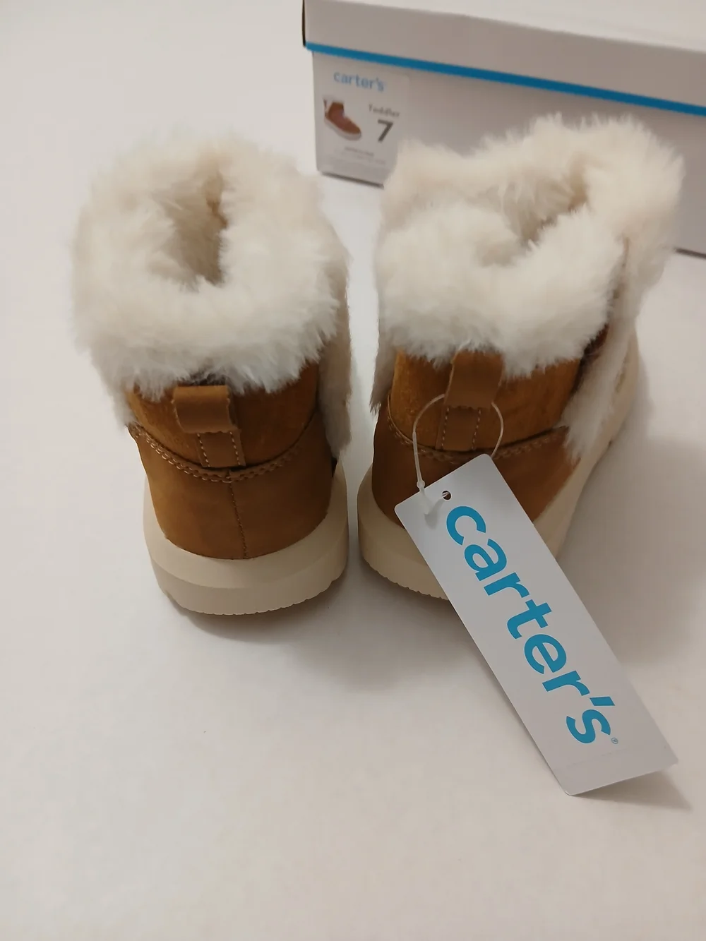 Carters boots girls